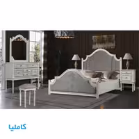 سرویس خواب دونفره ام دی اف مدل کاملیا