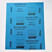 سنباده ورقی P600 روزا ضد آب (کاغذ سمباده P600 روزا)