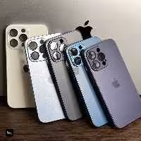 قاب pvd محافظ لنز شیشه ایی جدیدترین نسل پشت گلس ایفون 13