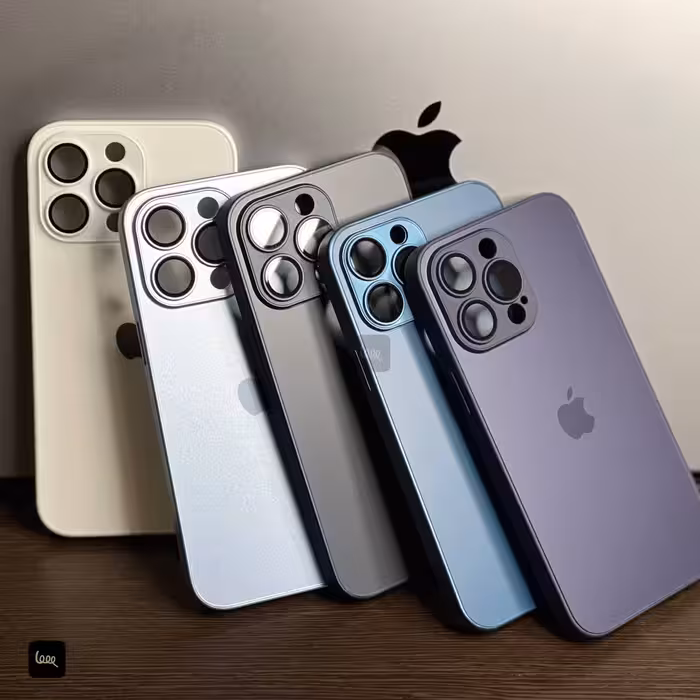 قاب pvd محافظ لنز شیشه ایی جدیدترین نسل پشت گلس ایفون 13