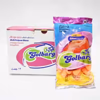 دستکش خانگی بلند گلبرگ