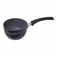 شیرجوش مدل رنگی سایز 14 رنگ مشکی