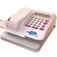 دستگاه پر فراژ چک پروتک مدل ایی سی 160