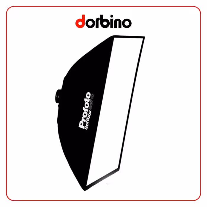 سافت باكس پروفوتو (Profoto Softbox RFi 1×6′ (30x180cm - فروشگاه دوربین دوربینو