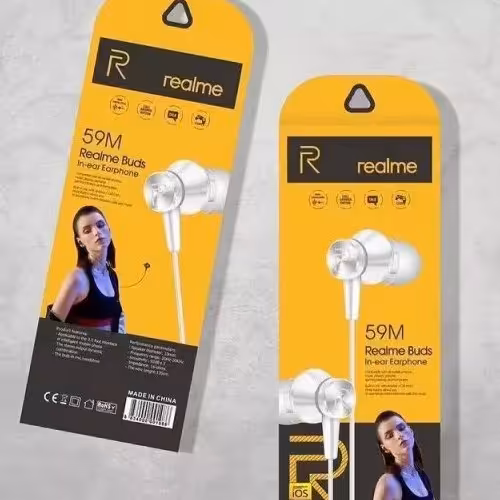 هندزفری ریلمی  باسیم realme