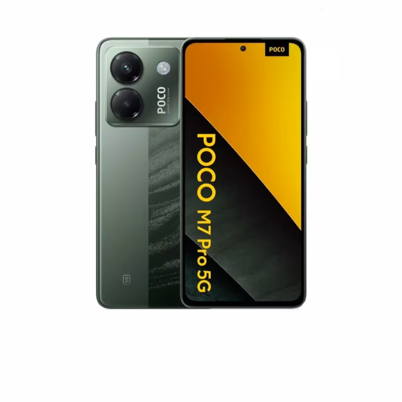 گوشی موبایل شیائومی مدل Poco M7 Pro 5G دو سیم کارت ظرفیت 256 گیگابایت رم 12 گیگابایت