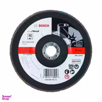 سنباده فلاپ دیسک بوش مدل M180-80