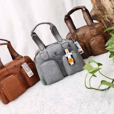 کیف اسپرت جادار صندوقی