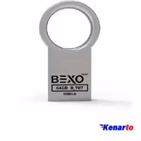 فلش مموری بکسو مدل B-707 USB3.0 ظرفیت 64 گیگابایت