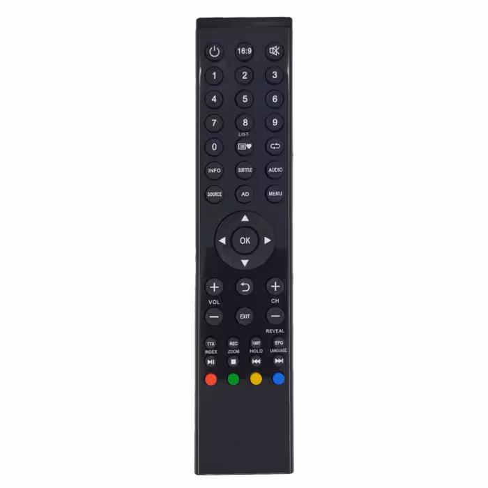 کنترل تلویزیون ال ای دی صنام SANAM