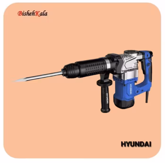 چکش تخریب 1400 وات HYUNDAI هیوندای مدل HP1350