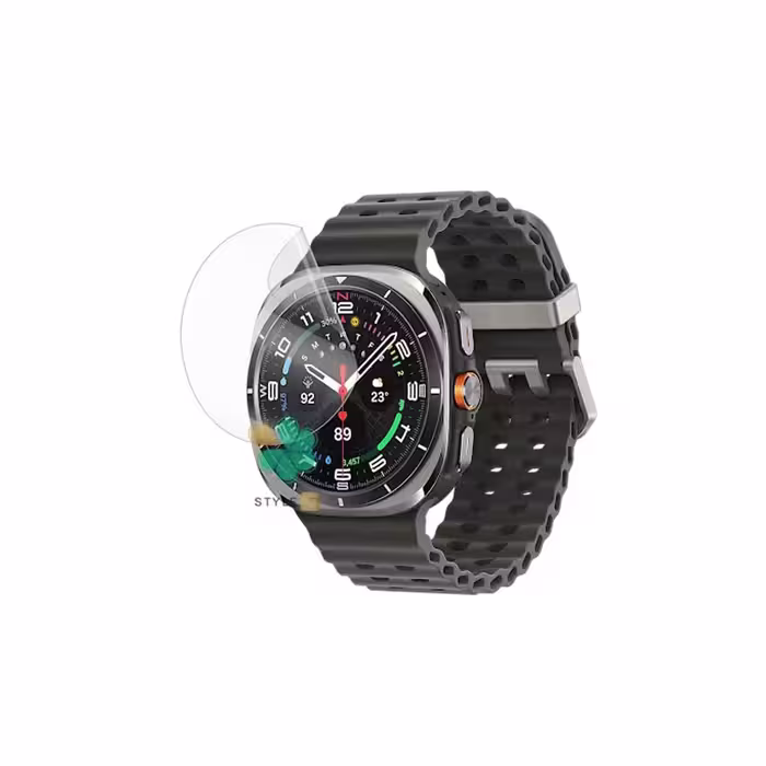 محافظ صفحه ساعت نانو مناسب Samsung Galaxy Watch Ultra