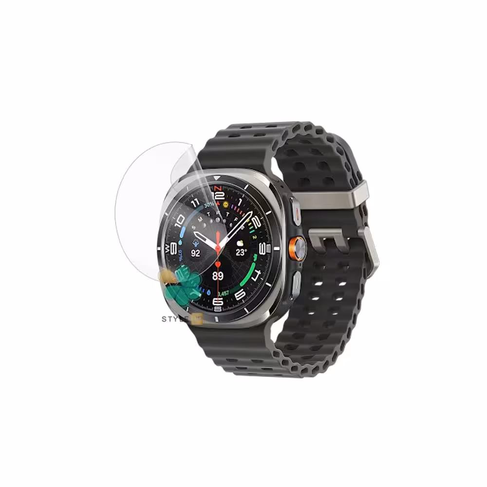 محافظ صفحه ساعت نانو مناسب Samsung Galaxy Watch Ultra