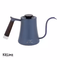 کتل استیل 500 میلی لیتری آبی بلند پرک (BLEND PERK)