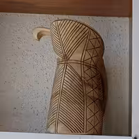 کلز و جوله چوبی  بزرگ