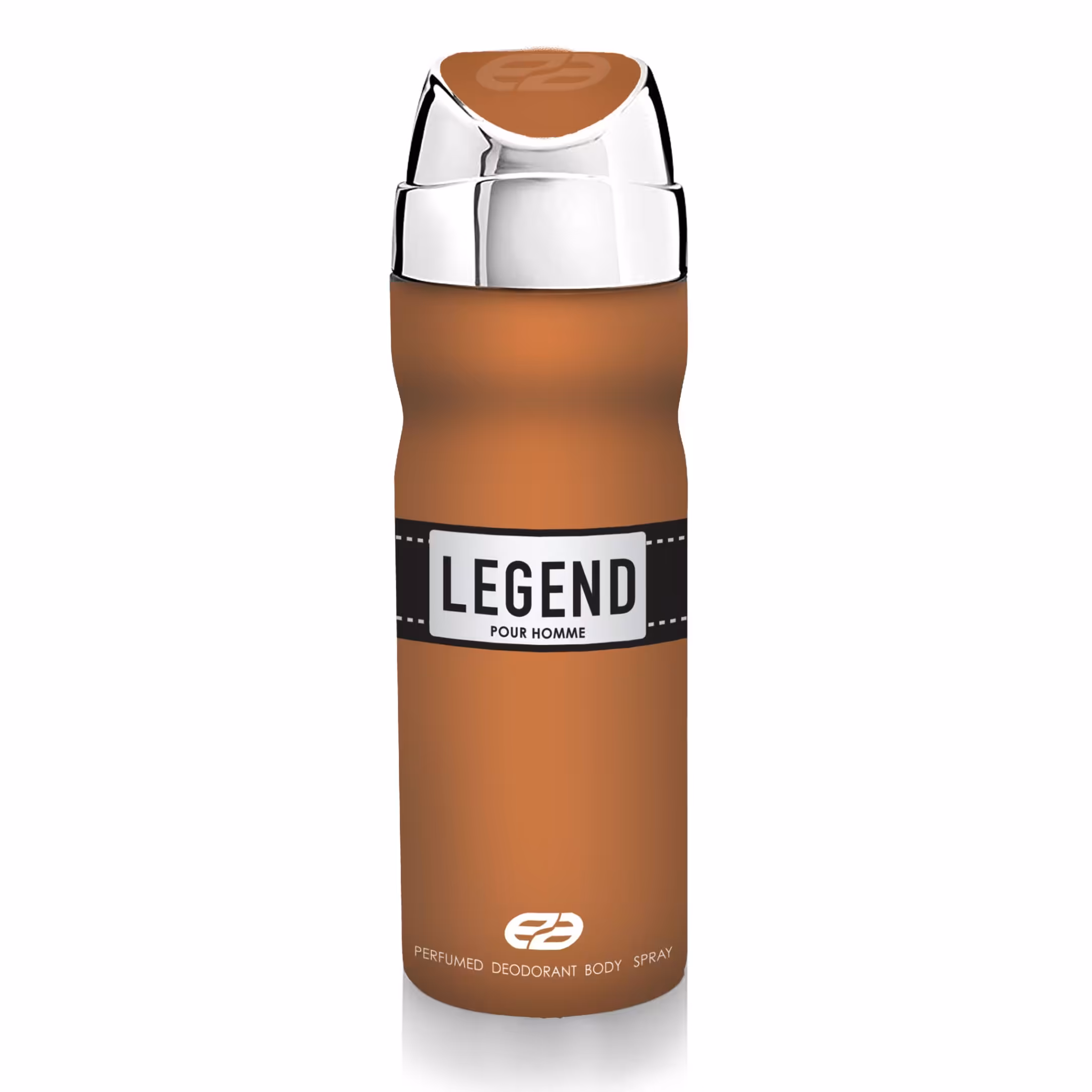 اسپری بدن مردانه لجند قهوه‌ای عماد آرا حجم 200 میلی لیتر 