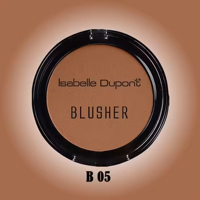 رژ گونه ساده b05 ایزابل دپونت