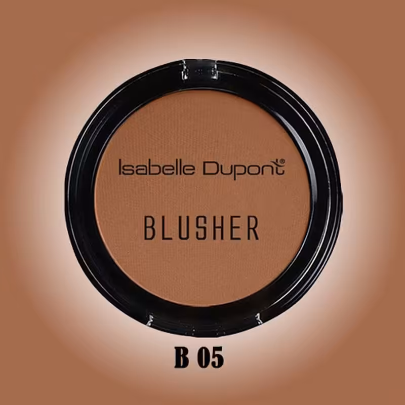 رژ گونه ساده b05 ایزابل دپونت