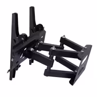 پایه دیواری تلویزیون تی وی جک مدل W7 مناسب برای تلویزیون 32 تا 43 اینچ