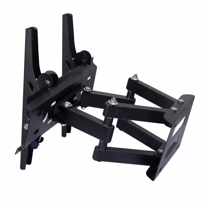 پایه دیواری تلویزیون تی وی جک مدل W7 مناسب برای تلویزیون 32 تا 43 اینچ