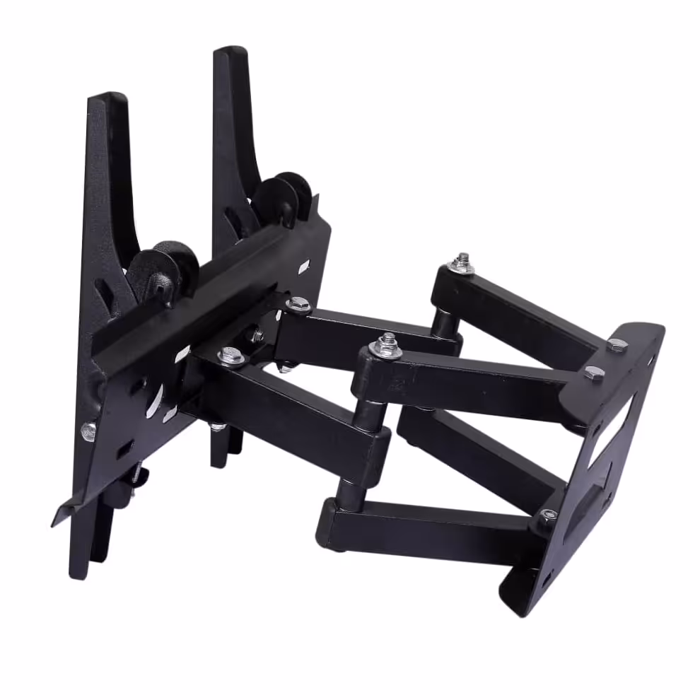 پایه دیواری تلویزیون تی وی جک مدل W7 مناسب برای تلویزیون 32 تا 43 اینچ