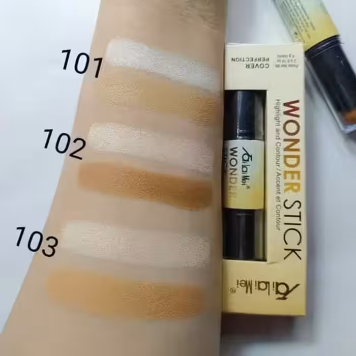 کانتور کانسیلر دوسر تایلامی (رنگ شماره 103)
