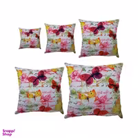 کوسن رنس (Rence) کد S5-10010 مجموعه 5 عددی کوچک تا بزرگ