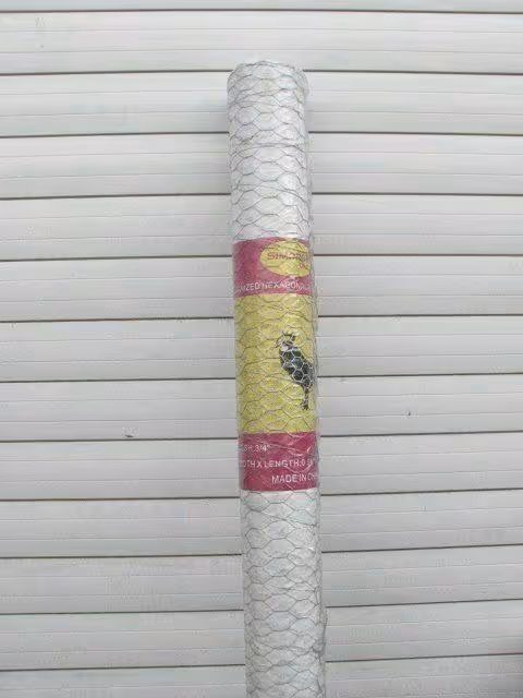 توری مرغی گالوانیزه چینی 120 سانتیمتر