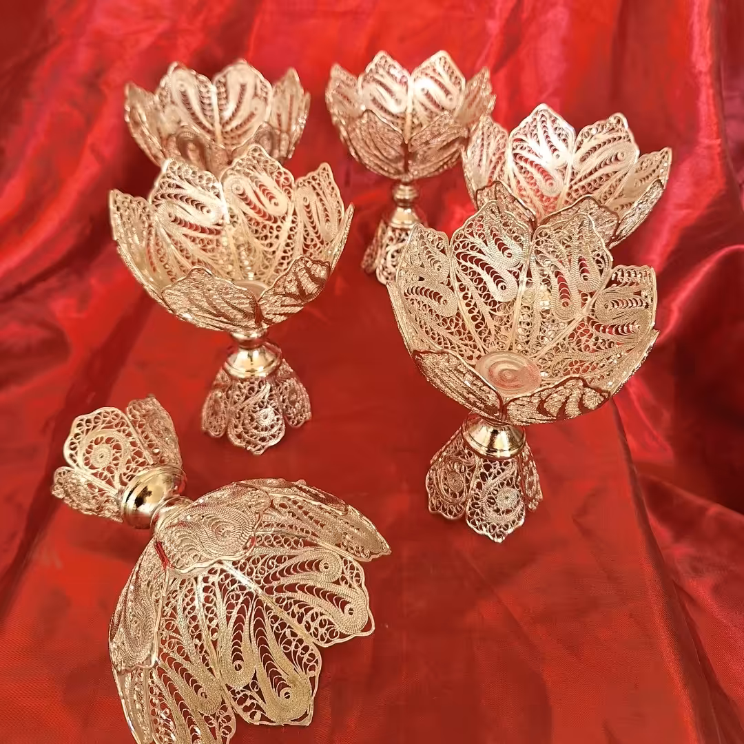 سرویس هفت سین نقره