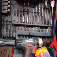 کیت شارژی 18 ولت 53 پارچه رونیکس مدل RS-8019