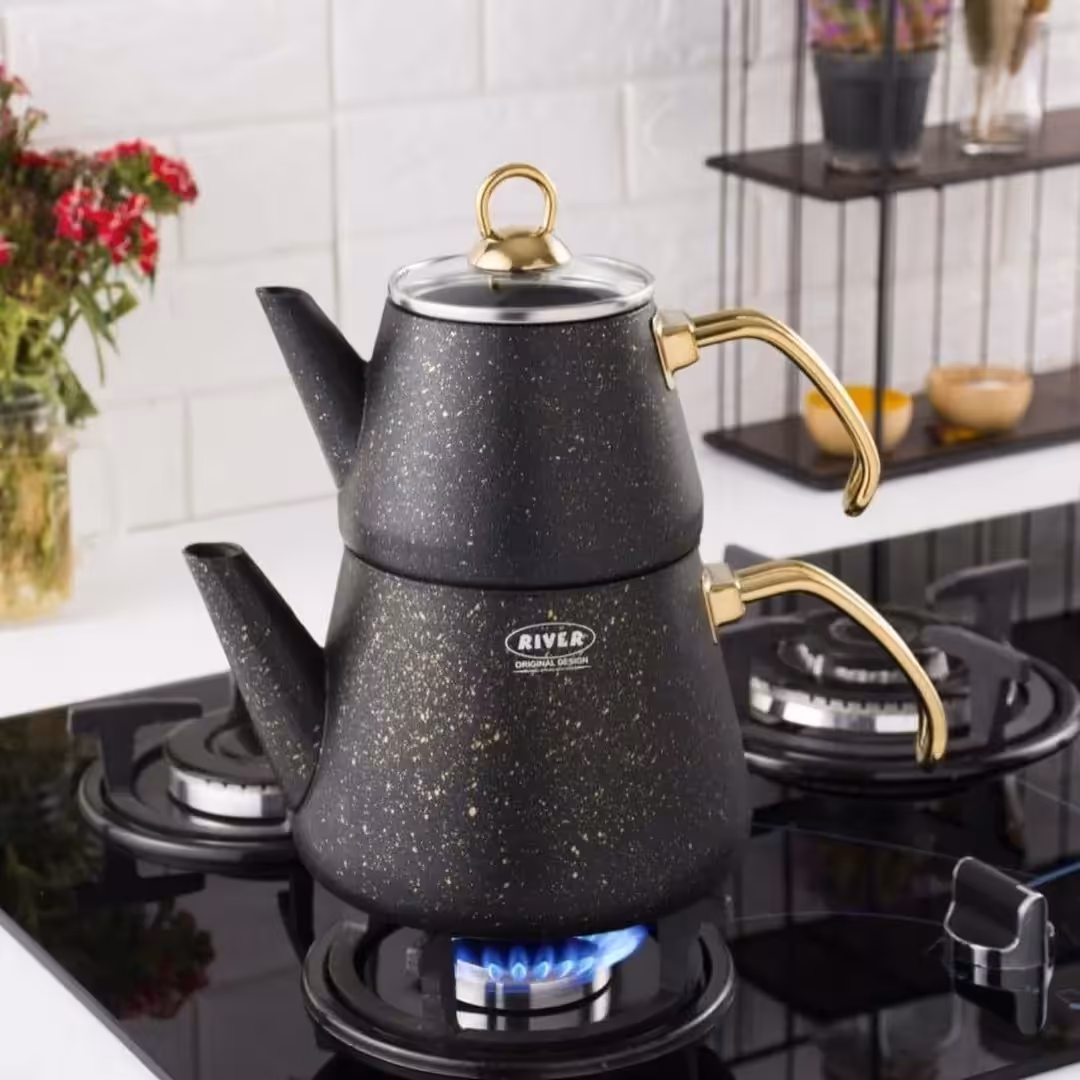 کتری و قوری 