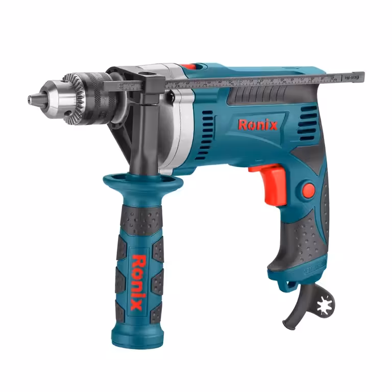 دریل چکشی 810 وات رونیکس مدل 2281