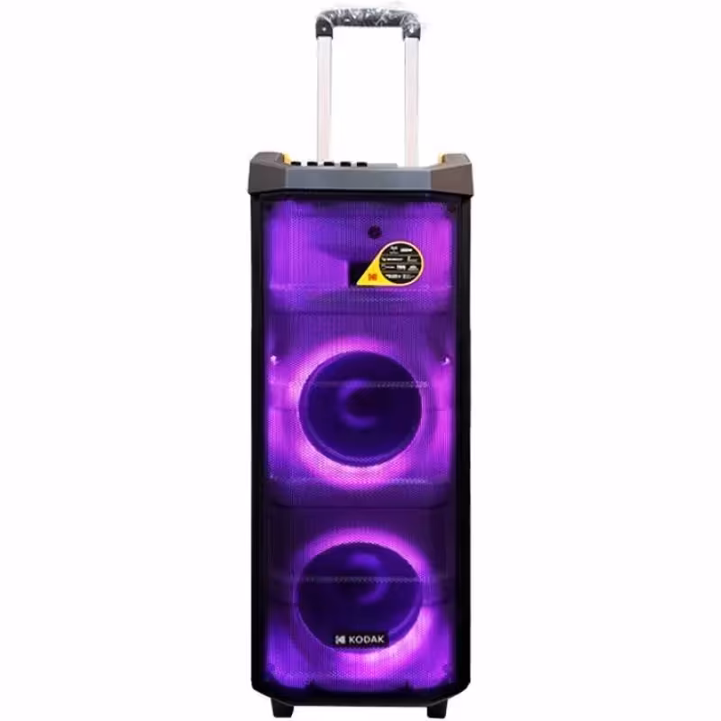 اسپیکر بلوتوثی قابل حمل کداک مدل RTS-4106