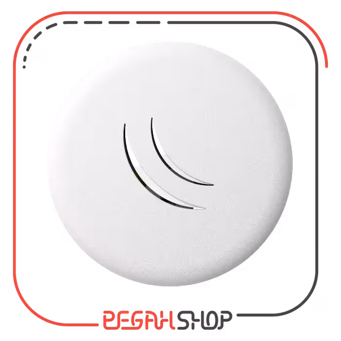 اکسس پوینت سقفی و دیواری cAP lite برند MikroTik