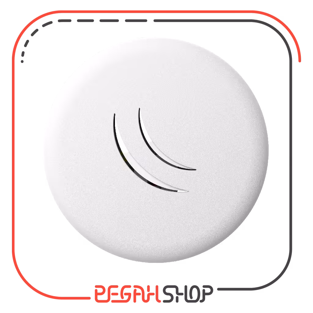 اکسس پوینت سقفی و دیواری cAP lite برند MikroTik