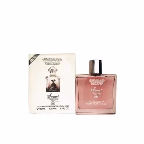 عطر ادکلن زنانه گرلن لاپتیت روب نویر اسمارت کالکشن کد 392 (Guerlain La Petite Robe Noir) حجم 100 میل