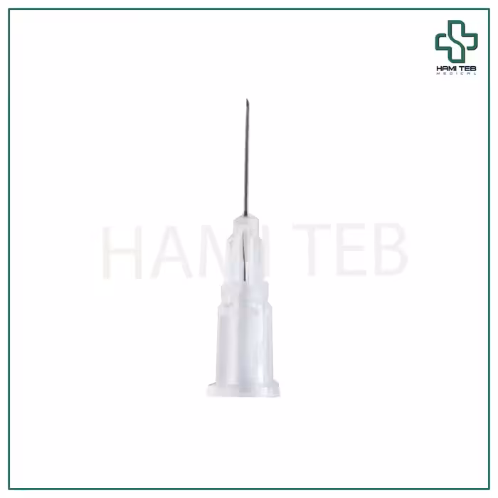 سر سوزن آوا گیج 31 سفید طول 13 میل