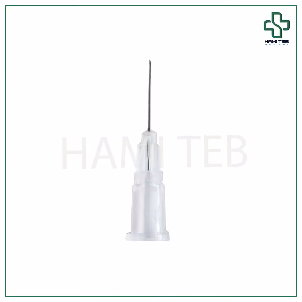 سر سوزن آوا گیج 31 سفید طول 13 میل