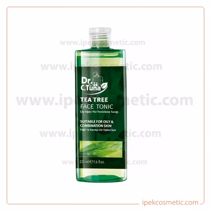 تونر پوست چرب سی تونا فارماسی مدل Tea Tree
