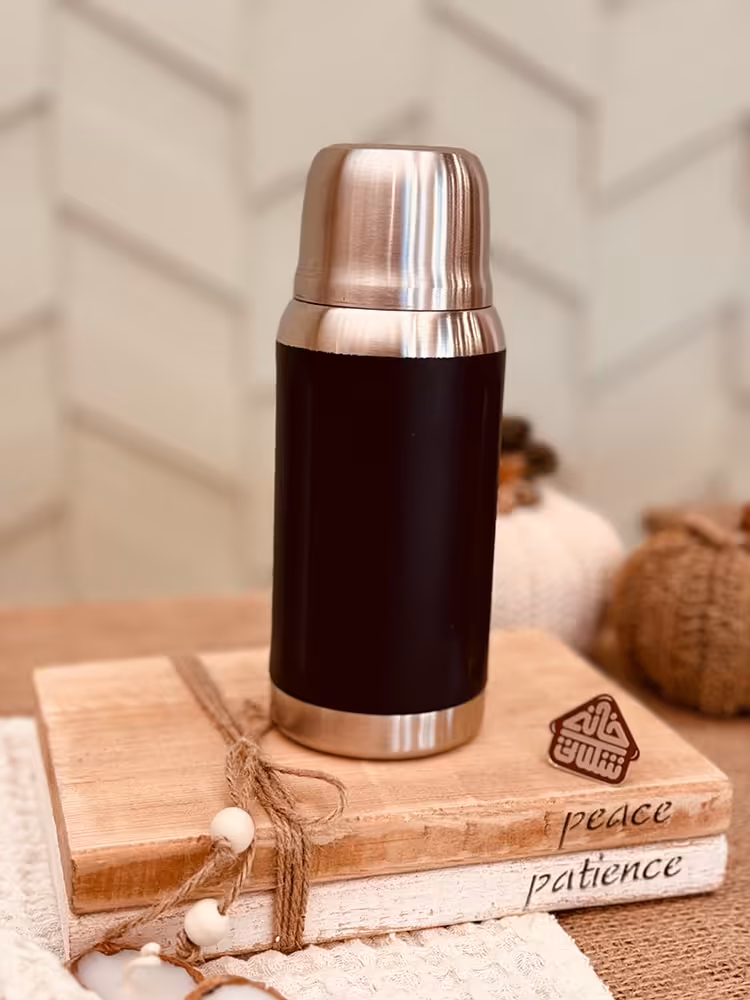 مینی فلاسک مینیمال طرح تایسو کد001258