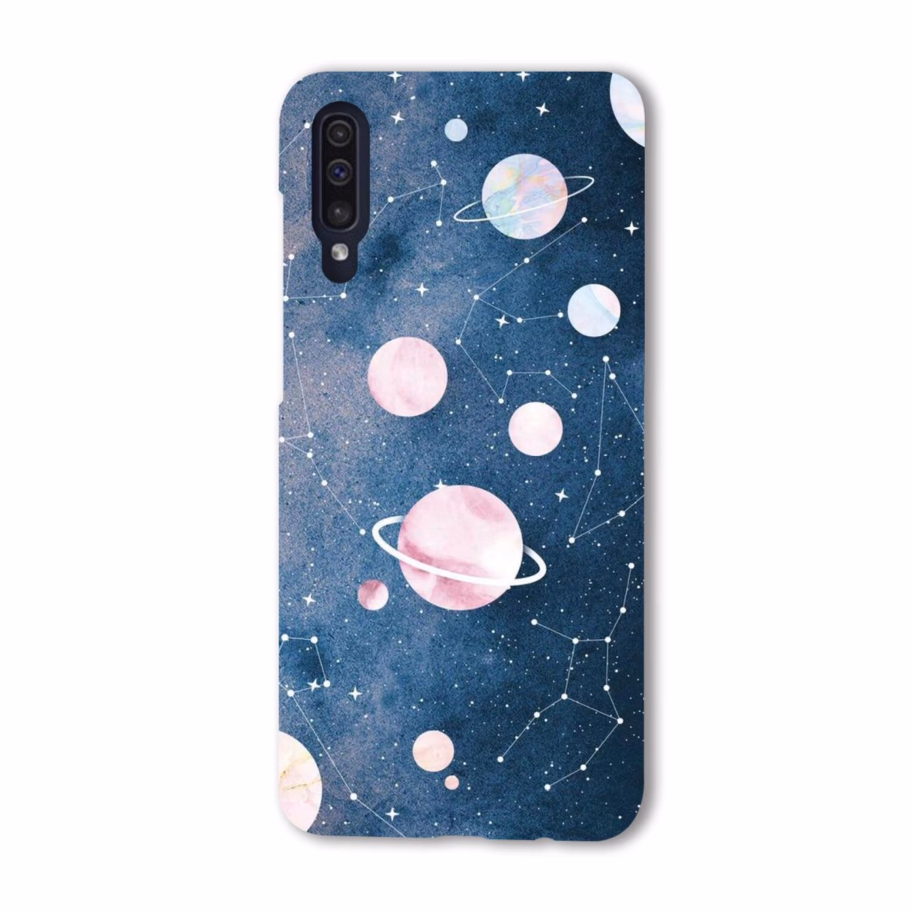 کاور طرح دار s483 مناسب برای گوشی سامسونگ a50 