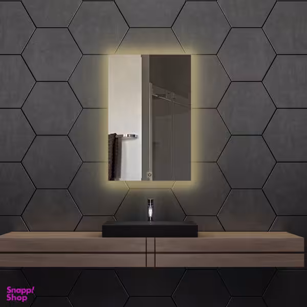 آینه هوشمند دلفین مدل Touch-T-6050