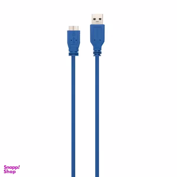 کابل هارد اکسترنال USB-3 مدل AG-68 طول 0.5 متر