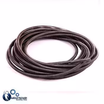 فنر دستگاه لوله بازکن ‏ 15 متری - ابزار یراق