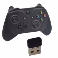 گیم پد بی سیم شوکدار Panatech G509W با گارانتی 12 ماهه