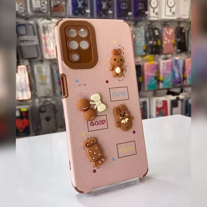 گارد  گوشی   عروسکی سامسونگ A 12