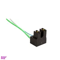 سوکت چراغ جلو خودرو وارون مدل P-211