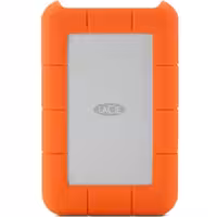 هارد اکسترنال لسی مدل راگد تاندربولت با ظرفیت 1 ترابایت