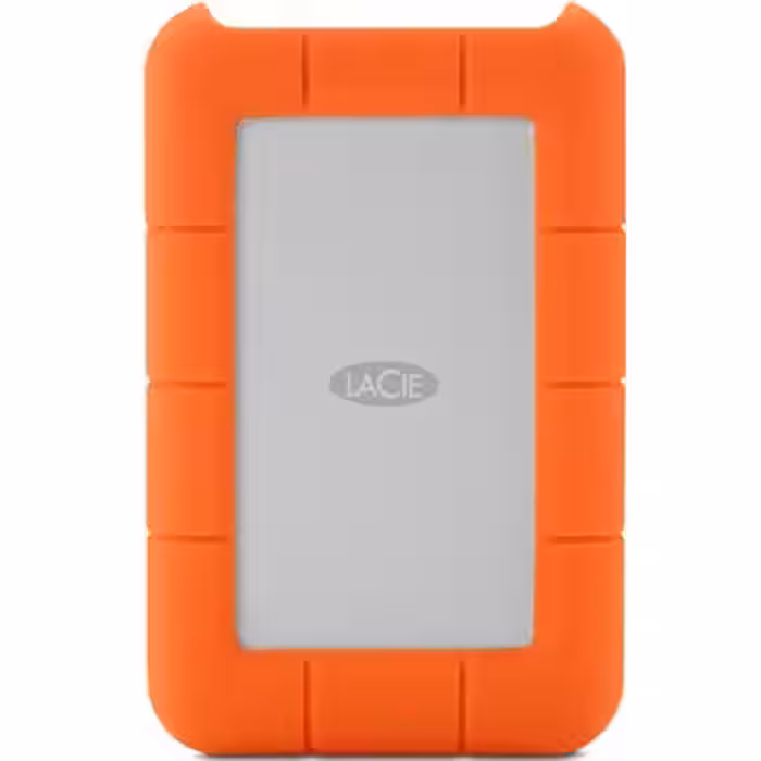 هارد اکسترنال لسی مدل راگد تاندربولت با ظرفیت 1 ترابایت