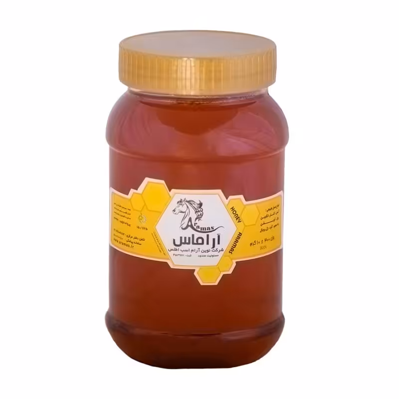 عسل بهاره 1 کیلویی برداشت خرداد 1402